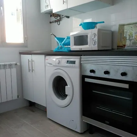 Apartamento Carabanchel Castizo Madrid Exterior photo