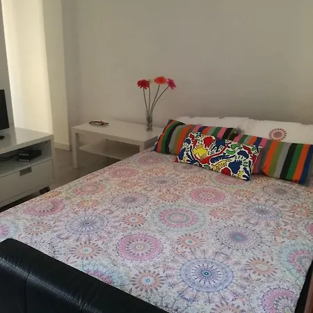 Apartamento Carabanchel Castizo Madrid Exterior photo