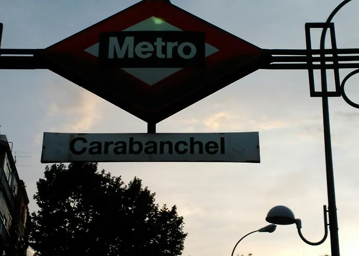 Apartamento Carabanchel Castizo