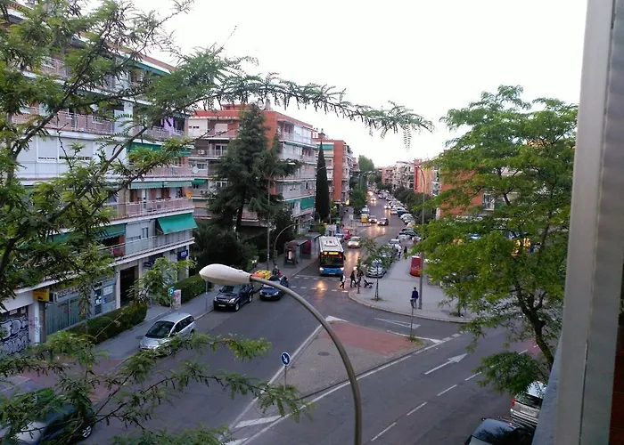 Apartamento Carabanchel Castizo